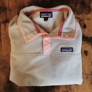 Patagonia Micro Snap-T fleece pullover